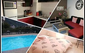 L Édelweiss et sa piscine
